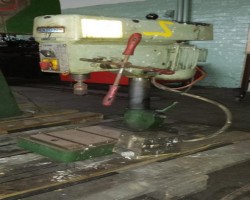 Maschine: IXION BT15STP Tischbohrmaschine ohne Untergestell