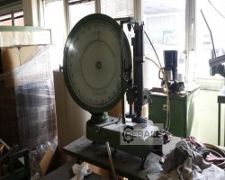 Maschine: PROBAT Federzugwaage SF25 Federzugwaage Federpruefmaschine