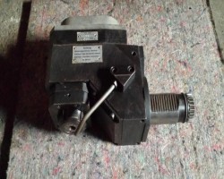 Maschine: TRAUB VDI 40 gerade und abgewickelt Angetriebene Werkzeuge Traub CNC