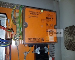 Maschine: STANKOIMPORT GERTNER, FUHRMEISTER 2A622/1600  Ersatzteile Hauptspindel + Kugelspindel