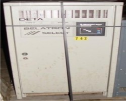 Maschine: DETA Ladegerät Bellatron Selekt 