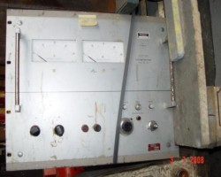 Maschine: VARTA Konstanter E 9 36 80 Gleichspannungsquelle Labor 