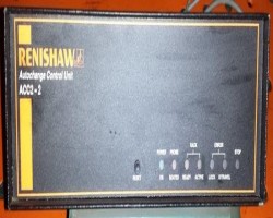 Maschine: RENISHAW Messwertwandler Renishaw ACC2-2 Probe Head Controller ..