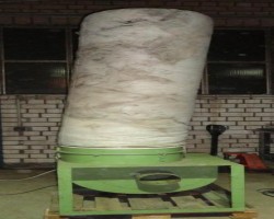 Maschine: RUEFLI  AG SA BIEL - BIENNE 2,2kw Absauganlage Exhauster