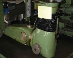 Maschine: DECKEL FP Fräskopf Feinbohrkopf