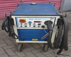 Maschine: ARTEC THREEWELD WIG Schweißgerät 350DC WIG Schweissgerät