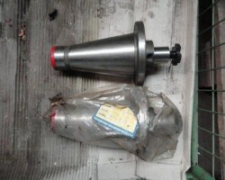 Maschine: KELCH ODER ANDERE SK60x40x27 Werkzeugaufnahmen SK60