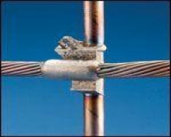 Maschine: ERICO Cadweld Kupfererdungsschweissgeraet