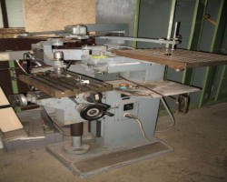 Maschine: KUHLMANN Kopierfräsmaschine GM 1-2 Kopierfräsmaschine Gravierfräsmaschine Panthograf