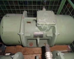 Maschine:  500V Vibrationsmotor Ruettelmotor