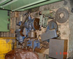 Maschine: DECKEL MAHO HERMLE WMW diverse UWF FP Teilapparat gerade, schwenkbar