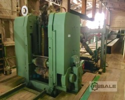 Maschine: EWD ESTERER HDN 600 SV HOCHLEISTUNGSGATTER mit BV