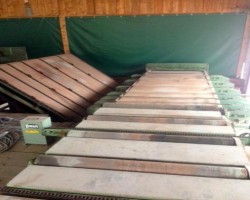 Maschine: MAYRHOFER  SAEGEWERKS MECHANISIERUNG