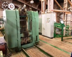 Maschine: EWD ESTERER HDN 600 SV - ARTA C SAWMILL LINE