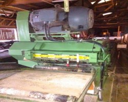 Maschine: EWD ESTERER EDGER DKV NACHSCHNITTSAEGE