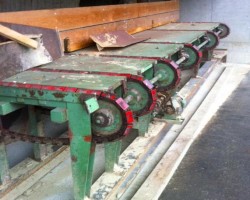 Maschine: STINGL  Abziehfoerderer