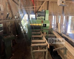 Maschine: ESTERER EWD DKV DOPPELBESAEUMER