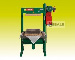 Maschine: VORAN MASCHINEN GMBH 50P1 Packpresse 50P1 mit Schiebebiet