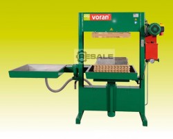 Maschine: VORAN MASCHINEN GMBH 100P2 Packpresse 100P2 Drehbiet