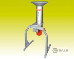 Maschine: VORAN MASCHINEN GMBH RM1,5 Raetzmuehle RM1,5