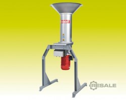 Maschine: VORAN MASCHINEN GMBH RM2,2 Raetzmuehle RM2,2