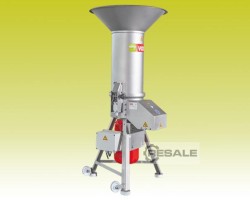 Maschine: VORAN MASCHINEN GMBH RM5,5 Raetzmuehle RM5,5