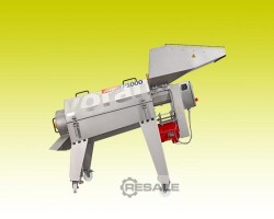 Maschine: VORAN MASCHINEN GMBH EP1000 Entsteinanlage EP1000