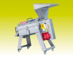 Maschine: VORAN MASCHINEN GMBH EP500 Entsteinigungsmaschine