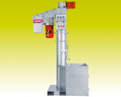 Maschine: VORAN MASCHINEN GMBH WAR65 Waschanlage WAR65 fuer Bandpressen