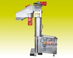 Maschine: VORAN MASCHINEN GMBH WA LC40 Waschanlage WA LC40 mit RM40 fuer EBP420, EBP500, EBP580