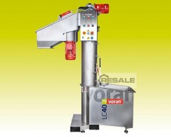 Maschine: VORAN MASCHINEN GMBH WA LC40 Waschanlage WA LC40 mit RM40 fuer 180P2