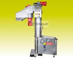 Maschine: VORAN MASCHINEN GMBH WA LC40 Waschanlage WA LC40 fuer Bandpressen