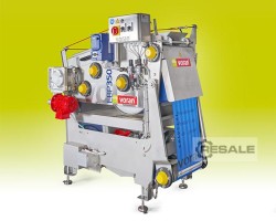 Maschine: VORAN MASCHINEN GMBH EBP350 Bandpresse EBP350