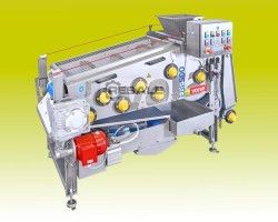 Maschine: VORAN MASCHINEN GMBH EBP500 Bandpresse EBP500