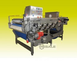 Maschine: VORAN MASCHINEN GMBH EBP1200 Bandpresse EBP1200