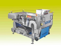 Maschine: VORAN MASCHINEN GMBH EBP580 voran Einbandpresse EBP580