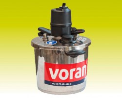 Maschine: VORAN MASCHINEN GMBH PA90 Pasteur