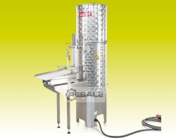 Maschine: VORAN MASCHINEN GMBH PA180 E Pasteurisieranlage PA180 E