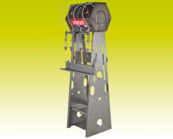 Maschine: VORAN MASCHINEN GMBH  Reihenfueller 4-stellig