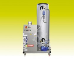 Maschine: VORAN MASCHINEN GMBH PA400LC-RWT-O voran Pasteurisieranlage PA400LC Oel