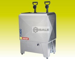 Maschine: VORAN MASCHINEN GMBH PS400 Flaschenbürstenmaschine