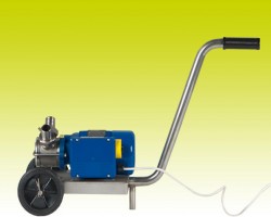 Maschine: VORAN MASCHINEN GMBH  Kreiselpumpe