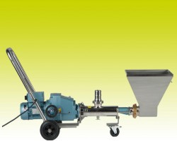 Maschine: VORAN MASCHINEN GMBH SP5/B5 Exzenterschneckenpumpe SP5/B5