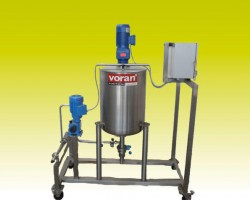 Maschine:  BECO DOSIMAT 60 Messstation