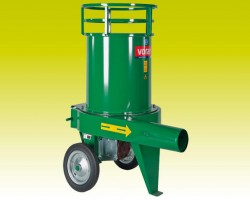 Maschine: VORAN MASCHINEN GMBH KSTAS Strawshredder Power Take-off Drive