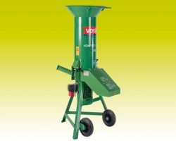 Maschine: VORAN MASCHINEN GMBH  Kompost-Profi