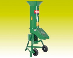 Maschine: VORAN MASCHINEN GMBH  Muser Stahl