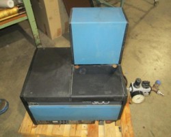Maschine: NORDSON 3100-2AA32 Hotmelt-Schmelzklebegeraet