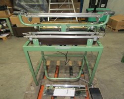 Maschine: SCHMEDT Praecoll HSS 2 1120 Buchblockklebebinder
