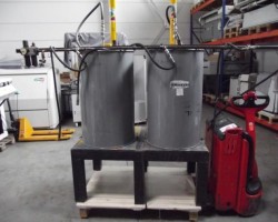 Maschine: BETZ P 63 F Farbfasspumpen